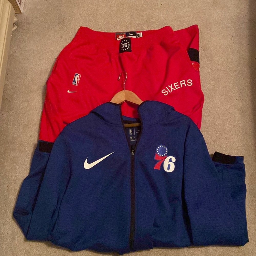 Mens Nike 76er’s Bundle